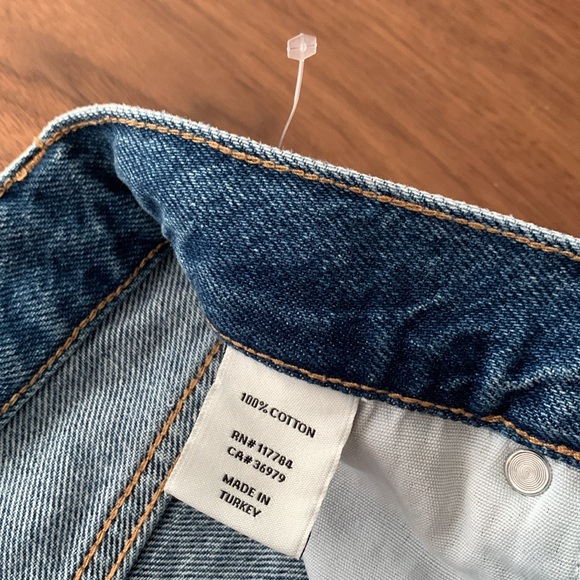 RAILS THE FAIRFAX HIGH RISE CUTOFF SHORTS NWOT - Picture 13 of 13